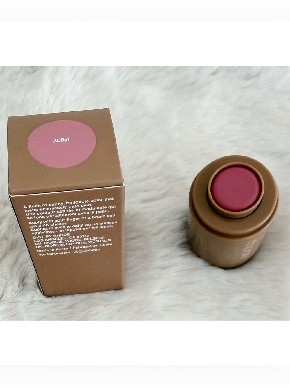 RHODE Pocket Blush - Piggy